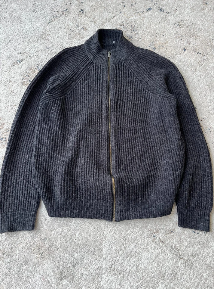 Suéter con Capucha Vintage Streetwear Estilo Kapital Antiguo Money Vibe Cremallera 00`S Foto 3 de 4