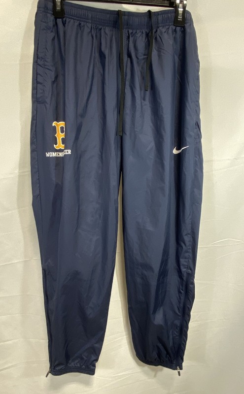 Nike Women's Repel Soccer Pants Navy B Logo Women's Soccer NWT Size L