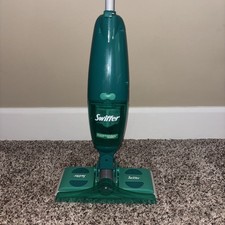 Swiffer Sweeper Vac Vacuum Model PG3000 Rechargeable TESTED Working No Cord