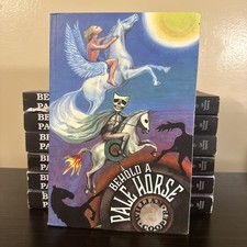 Behold a Pale Horse 470 Pages By Milton Willi...