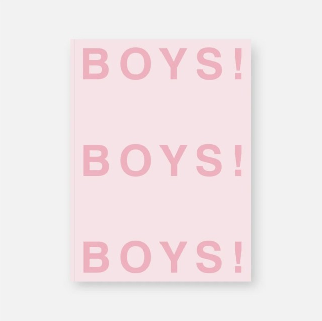 Boys Boys Boys by Ghislain Pascal PAPERBACK - Image 4