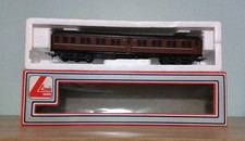 Lima Model Railways H0 309246 First NSW 6 Axle Passenger Car In Original Box