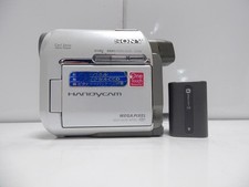 Sony DCR-HC40 Mini DV Camcorder Digital Handycam Carl Zeiss Vario Used Japan