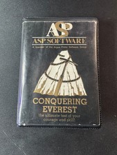 Conquering Everest - Commodore VIC-20 Spiel