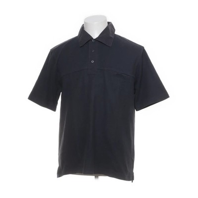 Marks & Spencer Blue Harbour, Poloshirt, Größe: M, Grau #aDa