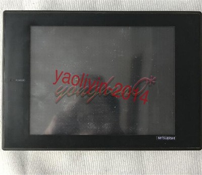 1PC Used Mitsubishi A975GOT-TBD-B Touch Panel Tested