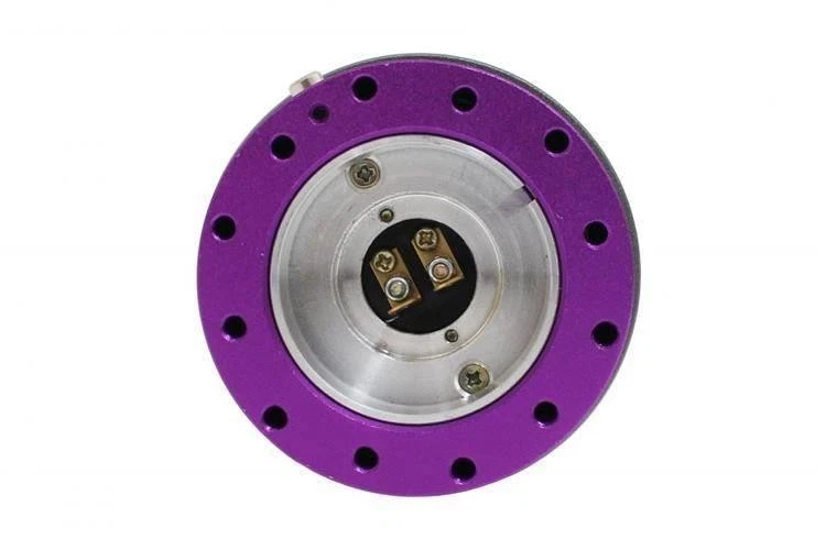 Mozzo Quick Release Snap viola - Immagine 2 di 4