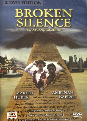 DVD BROKEN SILENCE 1996 DVD-Set 2 DVD, dt, engl, Martin Huber, Ameenah Kaplan