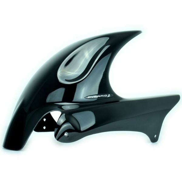 Suzuki SV1000 SV1000S 2003-2007 Pyramid Hugger Spritzschutz 285Mm Schwarz-image