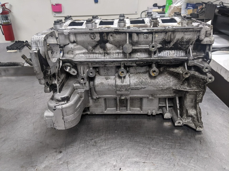 Bloque de cilindros de motor para 02-05 Chevrolet Cavalier 2.2 12581110 tracción delantera Foto 3 de 4