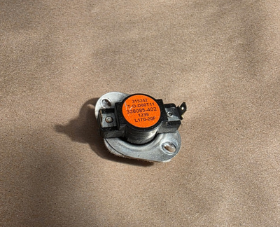 Therm-O-Disk 338085-402 Furnace Limit Switch 315242 L170-20F | eBay