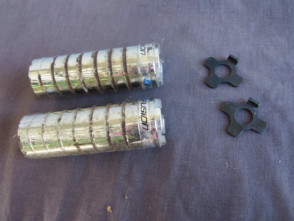 HARO FRAME PEGS BMX FREESTYLE FUSION MASTER 运动自由型 MIRRA 灯 — 第 3/4 张图片