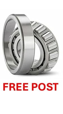 METRISCHE KEGELROLLENLAGER EINREIHIG 15 MM BIS 120 MM BOHRUNG - SIE WÄHLEN