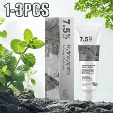 7.5 Hap Nano Hydroxyapatite Toothpaste Remove Deep Clean For Sensitive Teeth US