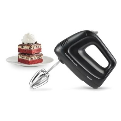 Kitchen Collection By Hamilton Beach 5 Speed Hand Mixer 62410KC