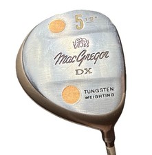 MacGregor DX 5-Wood 19 Fairway Wood - Tungsten Weighting - RH