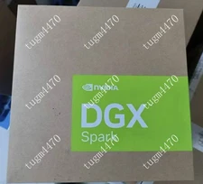 NVIDIA DGX Spark 4 TB NVMe 128 GB DDR5x 