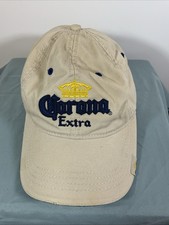Corona Extra Beer  Mas Fina  Embroidered Hat ...
