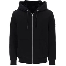 Moose Knuckles Classic Bunny 3 Hooded Zip-Up Jacket M32MS600 292 121850970