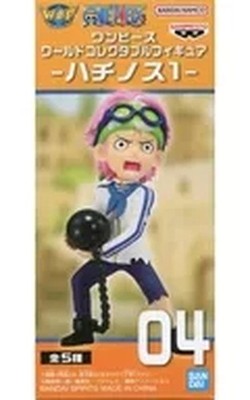 Coby One Piece World Sammelfigur Hachinosu 1 JAPAN