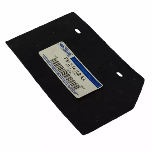 Escudo de salpicaduras para Ford F-250/F-350 Super Duty 1999-2010 (P/N F81Z-16102-AA)