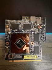 NVidia G50V Video Card G94-655-B1 Asus Graphi...