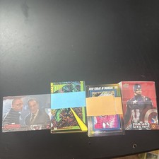 marvel card collection lot