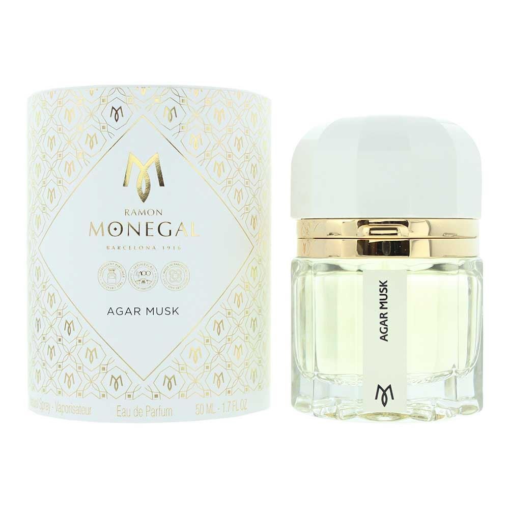 Ramon Hygeine Ramon Monegal Agar Musk By Ramon Monegal Eau De Parfum Spray 17 Oz(D01 - Image 3