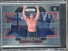 The Great Khali - 2022 Prizm WWE