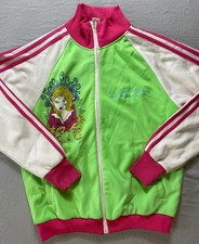 Ed Hardy By Christian Audigier Alive Vintage long sleeve track jacket Men's Sz M