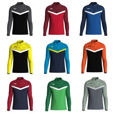 Jako Herren Trainingstop Ziptop Iconic 8624