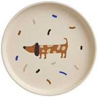 LÄSsig Kinder Teller Bpa-Frei SpüLmaschinen- & Mikrowellengeeignet