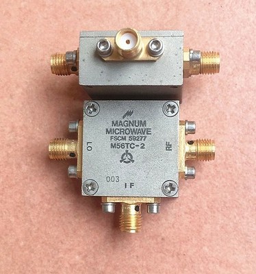 1pc   M56TC-2 10-1500MHz   RF   double balanced mixer #fb