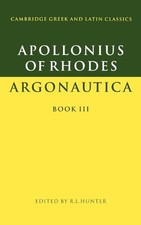 Image of Apollonius of Rhodes Apollonius of Rhodes: Argonautica Book III (Paperback)