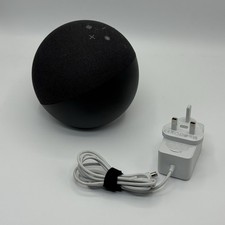 Amazon Echo 4th Gen Smart Speaker Alexa Premium Sound Model L4S3RE