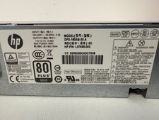 HP L07658-003 180 WATT POWER SUPPLY PRODESK 400 G5 SFF DPS-180AB-30 A