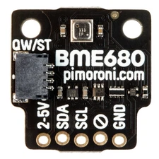 Pimoroni BME680 Breakout Air Quality Temperature Pressure Sensor PIM357