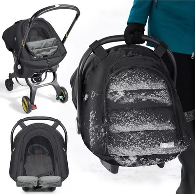 Orzbow Winter Baby Car Seat Cover,Universal Breathable Car Seat