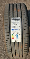 Bridgestone 225 45 17 94Y ***7MM*** Professionally Repaired