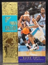 2000-01 Topps Gallery #PG7 Baron Davis Photo Gallery