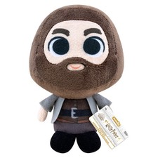 Funko Peluche Pop Harry Potter Hagrid Holiday 10Cm
