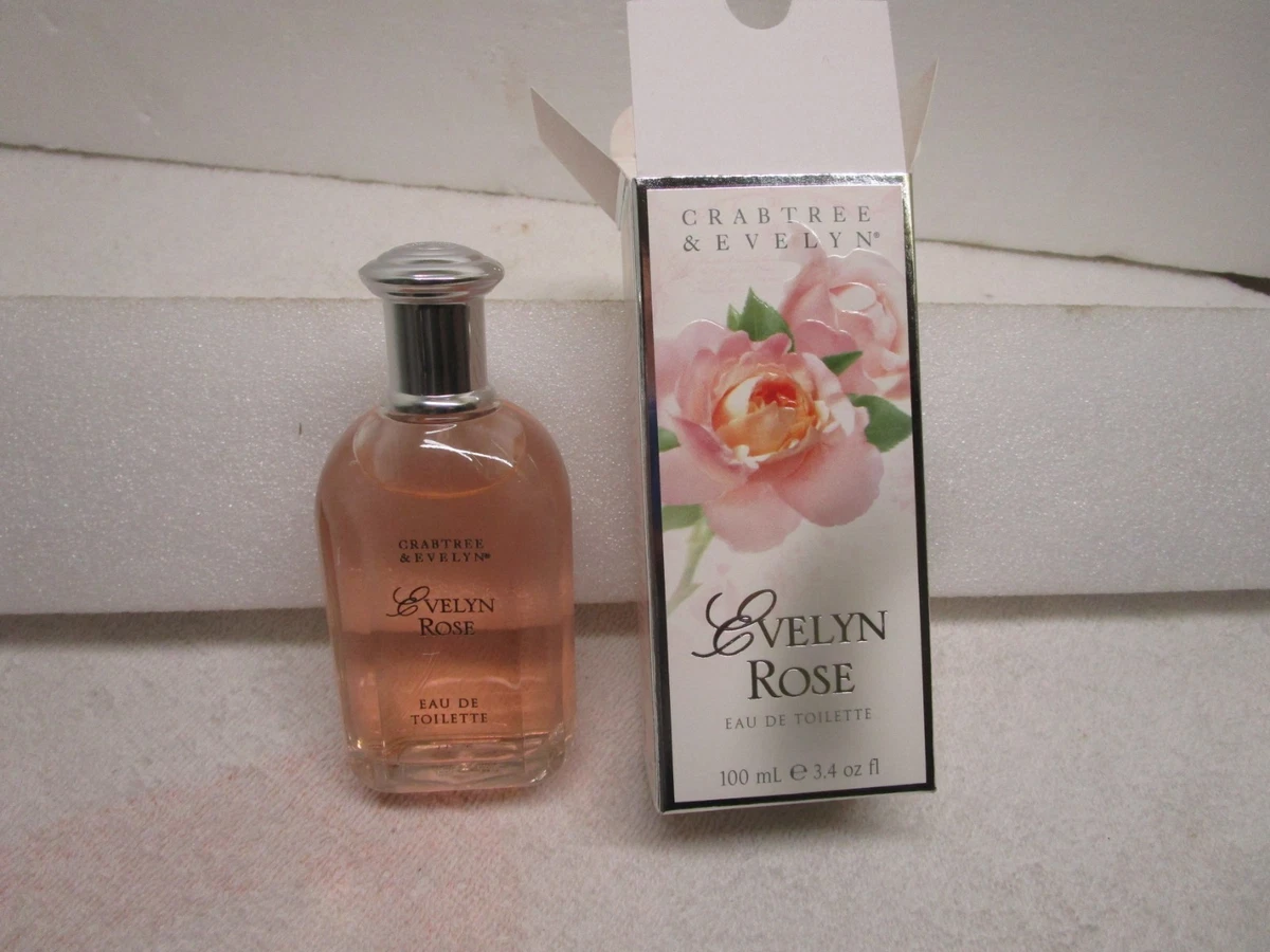 Crabtree & Evelyn Evelyn Rose Fragrances for Women for sale | eBay