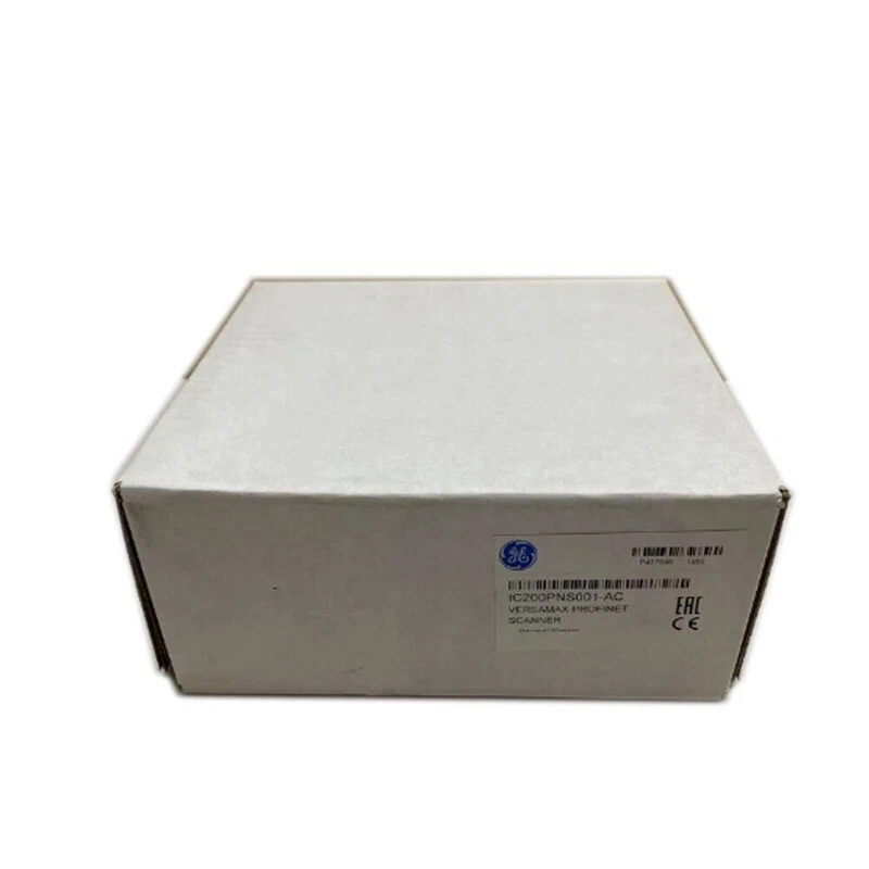 FANUC IC200PNS001-AC / VERSAMAX PROFINET SCANNER MODULE / FACTORY  US Free TAX - Image 3 of 4