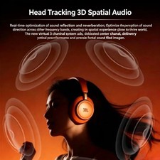 JBL LIVE 780NC Wireless Bluetooth Headphones, Over-Ear Headphones with Built-in — image 5