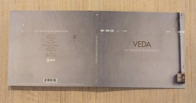 Veda The Weight of an Empty Room CD Second Nature