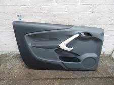 2014 FORD KA ZETEC B420 1.2 PETROL MK2 3DRS HATCH FRONT LEFT SIDE DOOR CARD