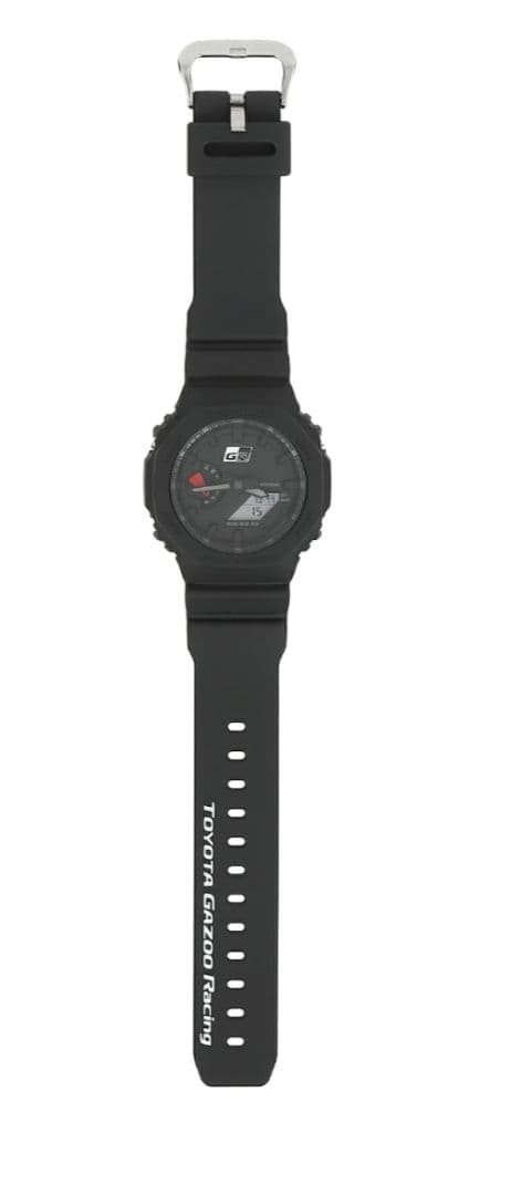 TOYOTA GAZOO Racing TGR G-SHOCK GA-2100 GR collection FORUM8 Rally