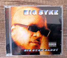 Big Syke - Big Syke Daddy CD (Jewelcase) 2010...