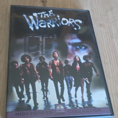 Paramount Pictures The Warriors DVD Widescreen DE/EN PAL RC2 Walter Hill