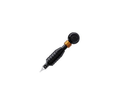 Cheyenne - Tattoo Maschinen - HAWK Thunder Black 4,0 mm